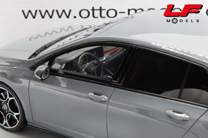 modellino volkswagen golf gti ottomobile 1:18