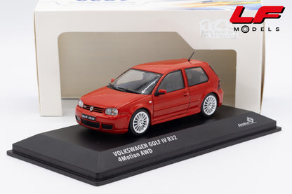 modellino volkswagen golf solido 1:43 4313604 vista frontale