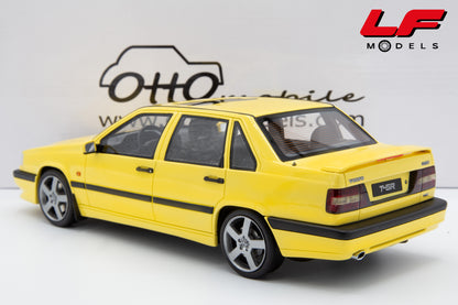 modellino volvo 850 t-5r ottomobile 1:18 posteriore